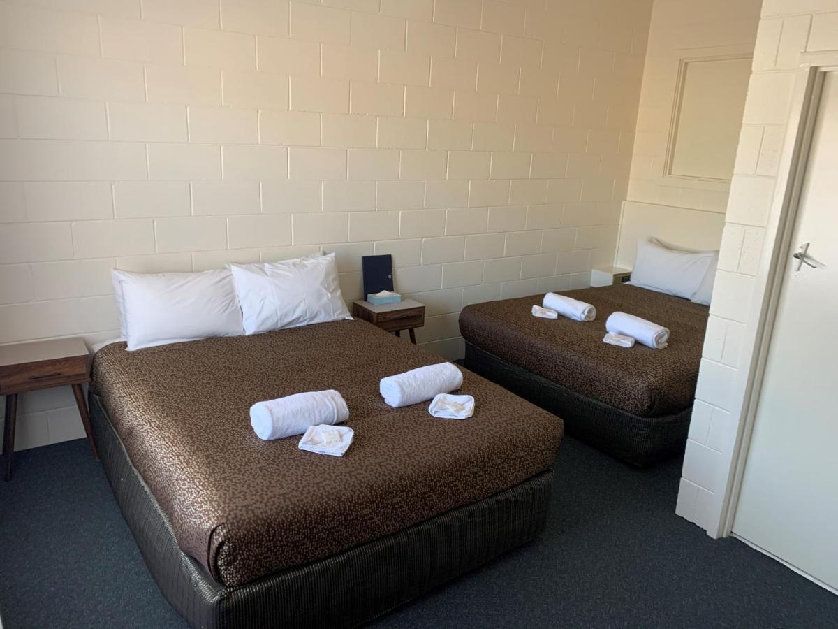 East West Motel セドゥナ エクステリア 写真