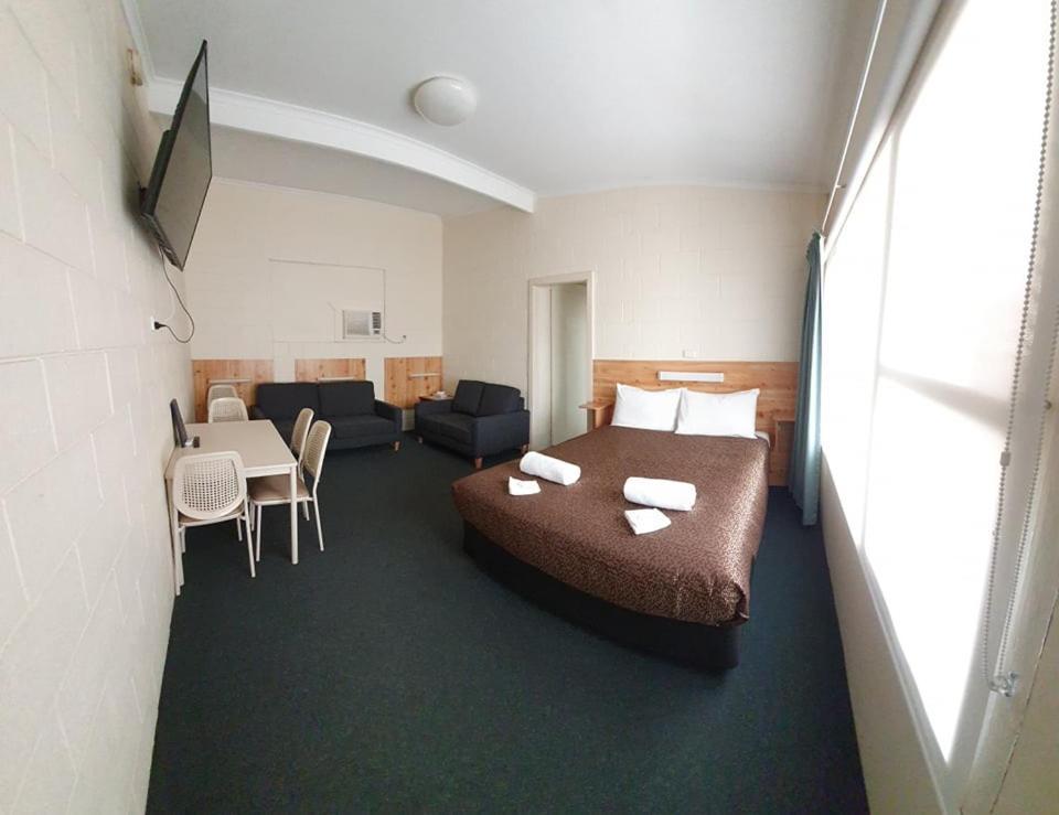 East West Motel セドゥナ エクステリア 写真