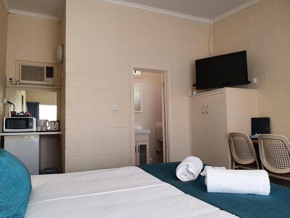 East West Motel セドゥナ エクステリア 写真