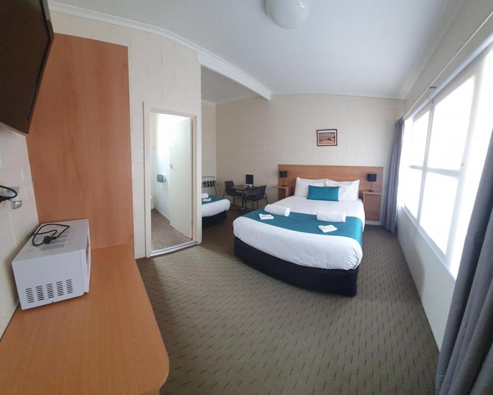 East West Motel セドゥナ エクステリア 写真