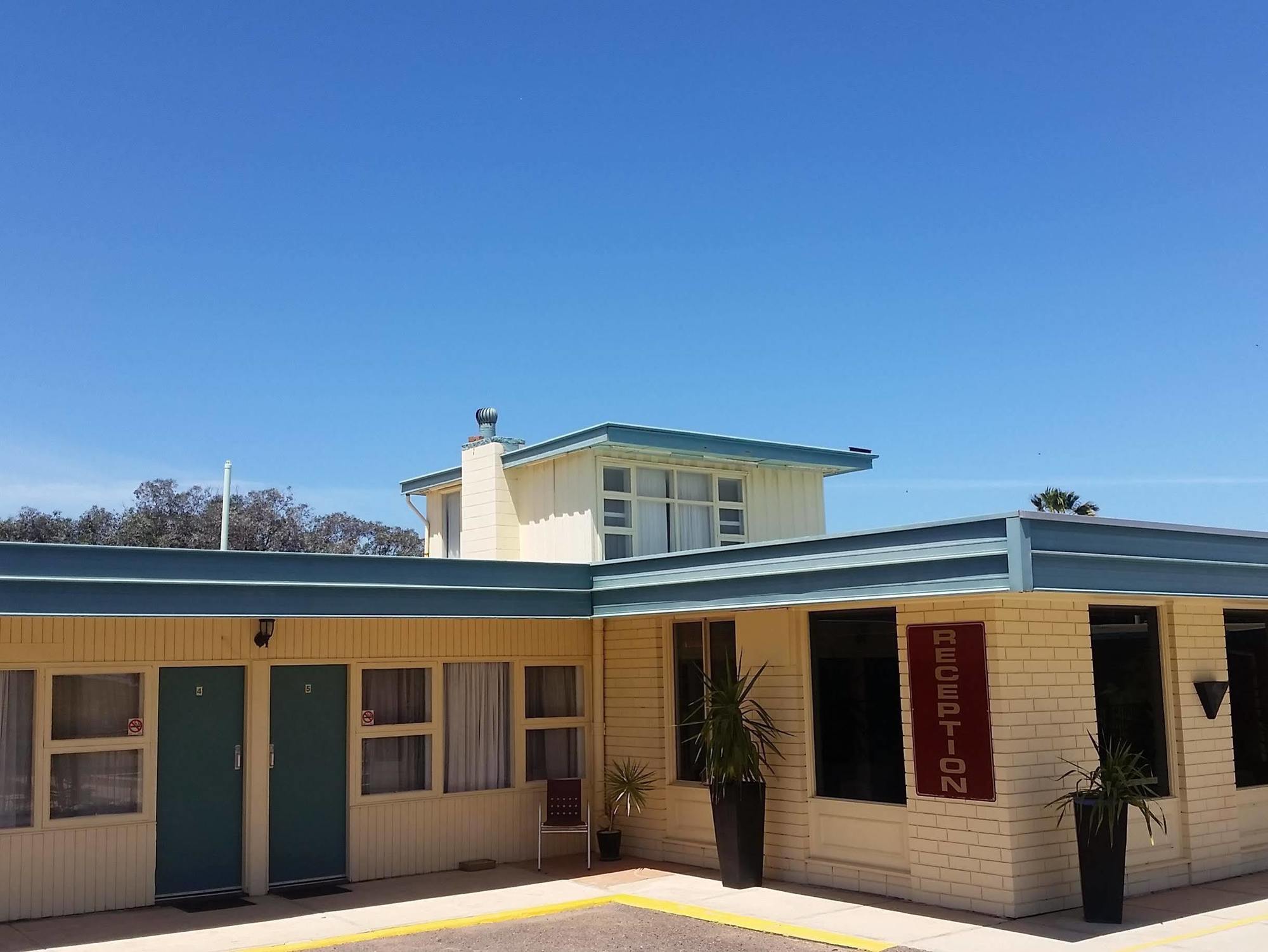 East West Motel セドゥナ エクステリア 写真