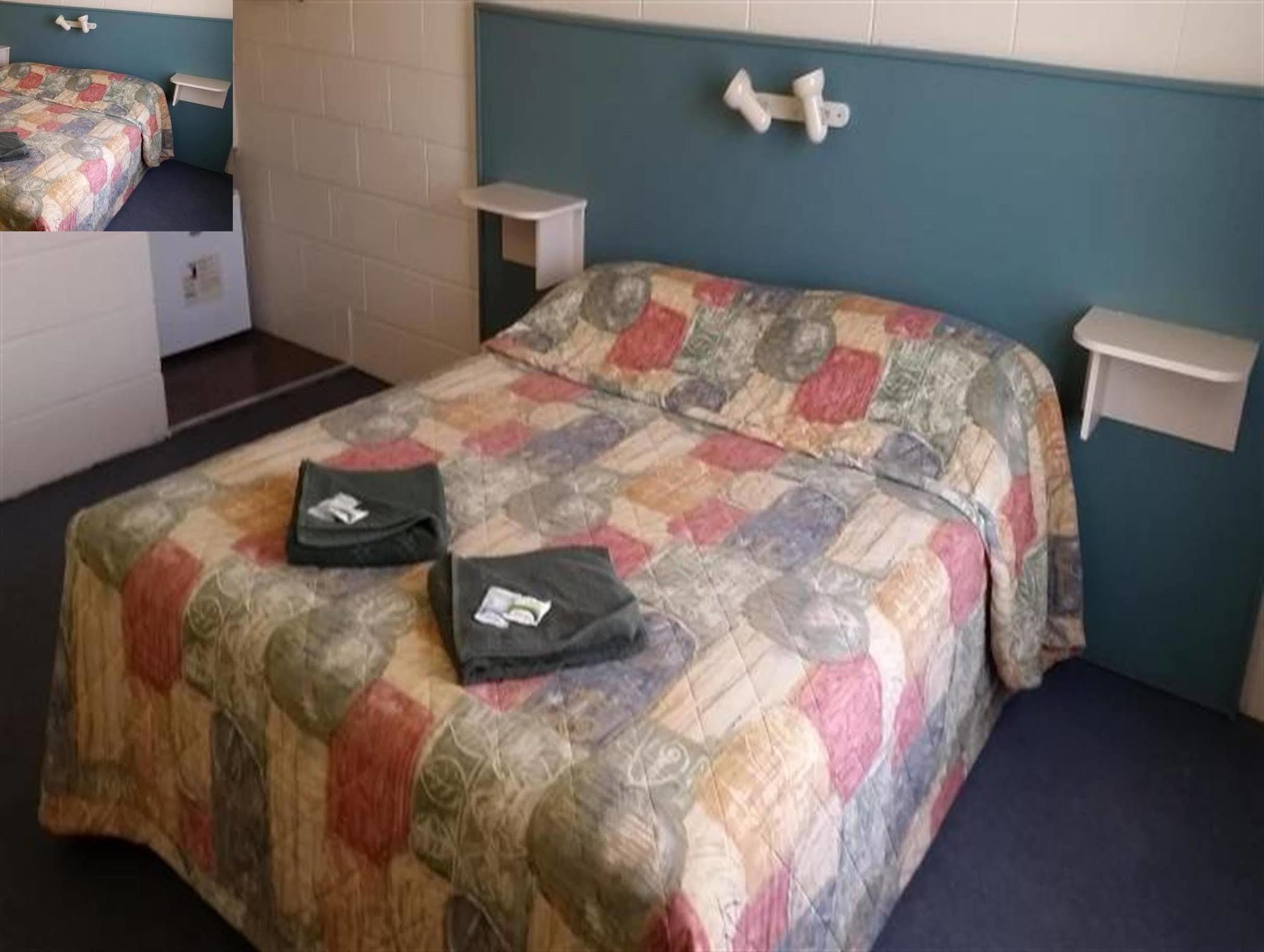 East West Motel セドゥナ エクステリア 写真