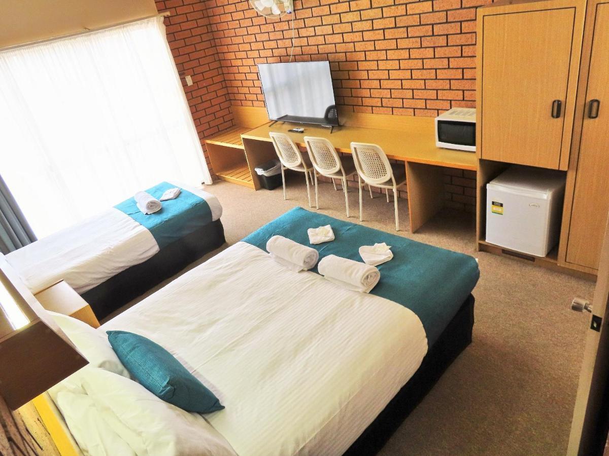 East West Motel セドゥナ エクステリア 写真